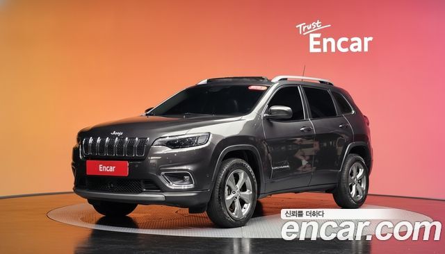 Jeep Cherokee 2.4 Limited AWD — пробег 46 702 км — фото 1 из 5