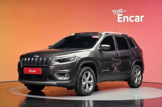 Jeep Cherokee 2.4 Limited AWD — пробег 46 702 км — фото 1 из 5