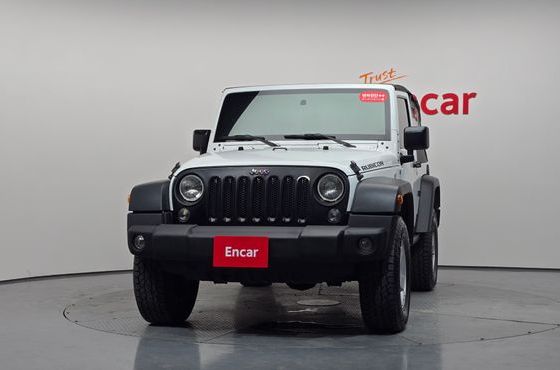 Jeep Wrangler 3.6 Sport 2Door — пробег 79 330 км — фото 3 из 5