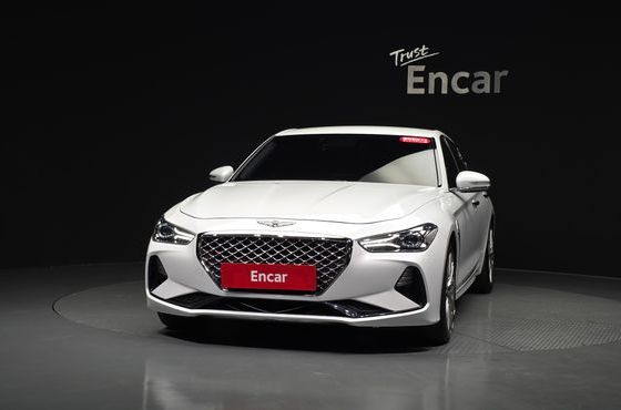 Genesis G70 2.0T Advanced — пробег 71 783 км — фото 3 из 5