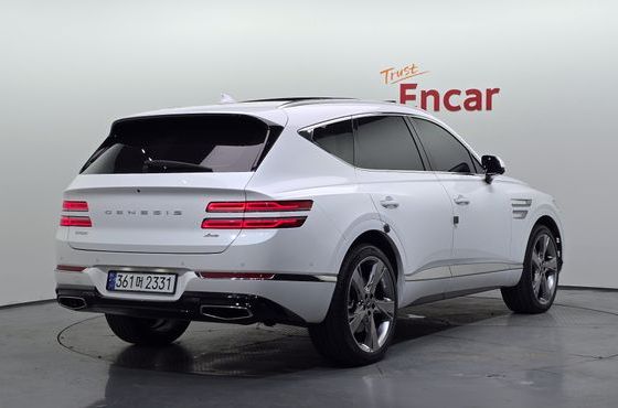 Genesis GV80 2.5T Gasoline AWD — пробег 75 917 км — фото 2 из 5
