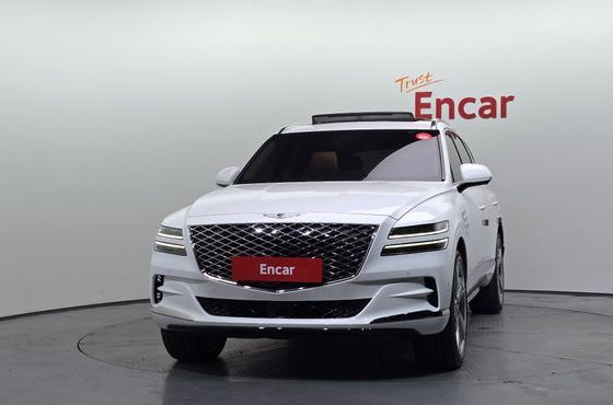 Genesis GV80 2.5T Gasoline AWD — пробег 75 917 км — фото 3 из 5