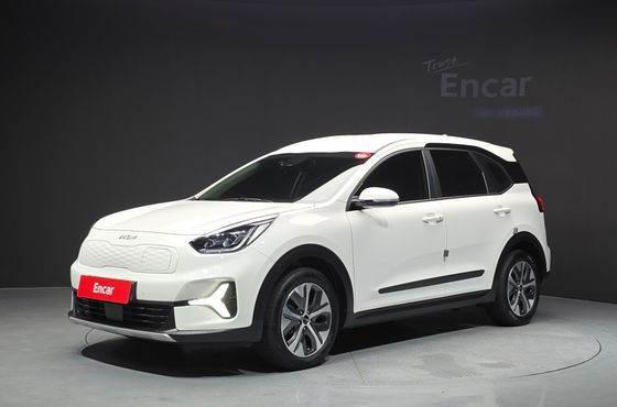 Kia Niro Air — пробег 43 359 км — фото 1 из 5