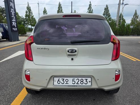 Kia morning Luxury — пробег 109 702 км — фото 5 из 5