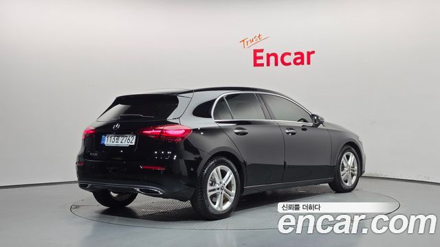 Mercedes-Benz A-Class из Кореи Encar
