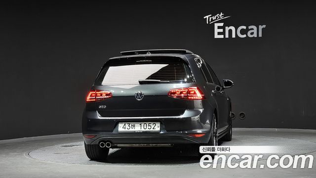 Volkswagen Golf 2.0 GTD — пробег 112 425 км — фото 4 из 5
