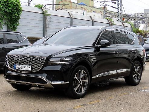 Genesis GV80 3.5T Gasoline AWD — пробег 26 871 км — фото 2 из 5