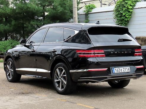 Genesis GV80 3.5T Gasoline AWD — пробег 26 871 км — фото 3 из 5