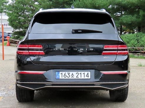 Genesis GV80 3.5T Gasoline AWD — пробег 26 871 км — фото 4 из 5