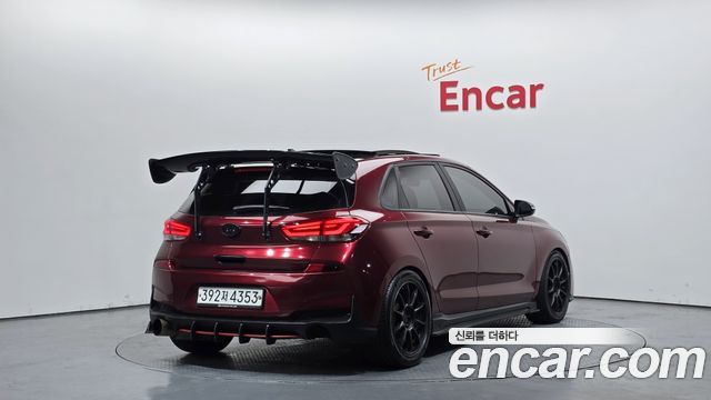 Hyundai i30 из Кореи Encar