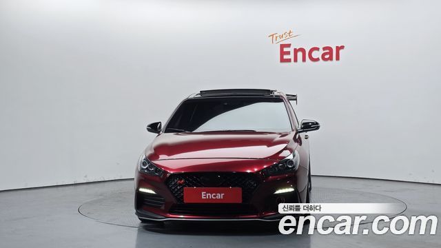 Hyundai i30 из Кореи Encar