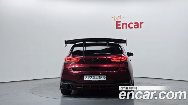 Hyundai i30 из Кореи Encar
