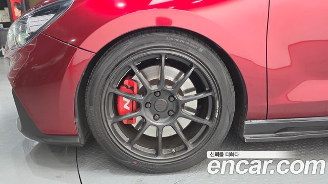Hyundai i30 из Кореи Encar