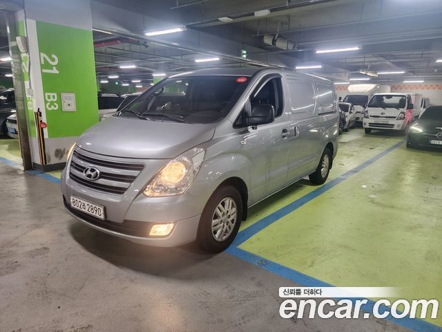 Hyundai Starex 3-Seater LPi VAN Smart — пробег 161 500 км — фото 3 из 5