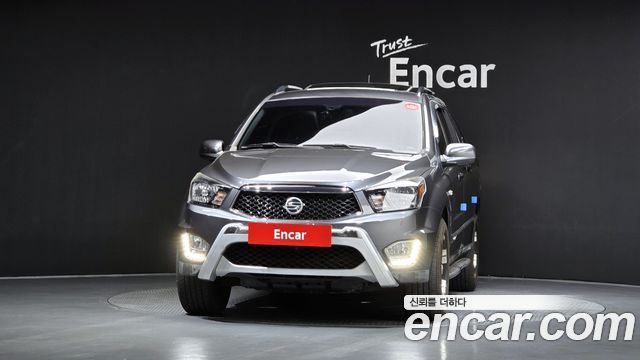Ssangyong KORANDO Extreme 4WD — пробег 139 123 км — фото 3 из 5