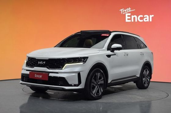 Kia Sorento HEV 1.6 2WD Gravity — пробег 113 203 км — фото 1 из 5
