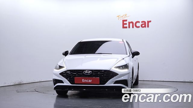 Hyundai Sonata 2.0 Modern — пробег 43 728 км — фото 3 из 5