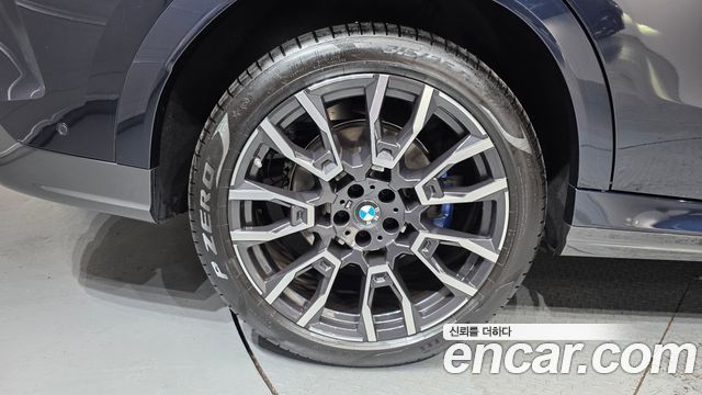 BMW X6 из Кореи Encar