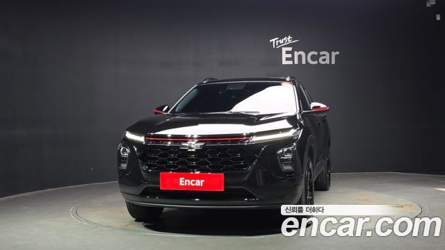 Chevrolet (Daewoo) Trax из Кореи Encar