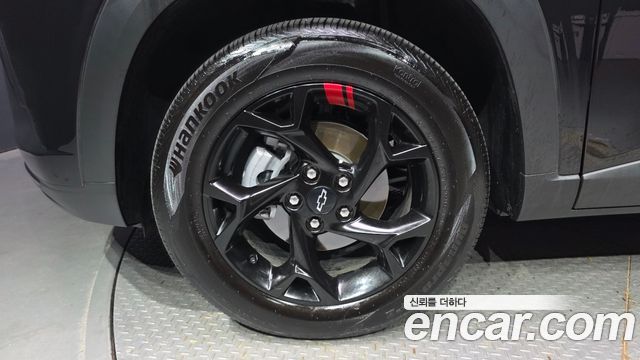 Chevrolet (Daewoo) Trax из Кореи Encar
