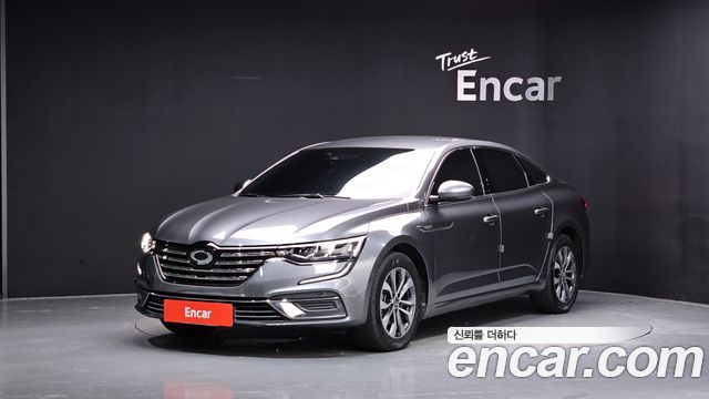 Renault (Samsung) SM6 из Кореи Encar