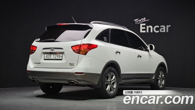 Hyundai Veracruz Diesel 4WD Exclusive Special — пробег 125 201 км — фото 2 из 5