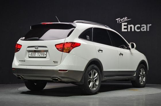 Hyundai Veracruz Diesel 4WD Exclusive Special — пробег 125 201 км — фото 2 из 5