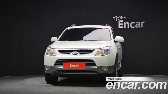 Hyundai Veracruz Diesel 4WD Exclusive Special — пробег 125 201 км — фото 3 из 5
