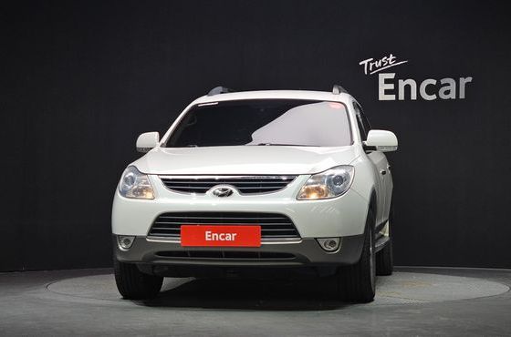 Hyundai Veracruz Diesel 4WD Exclusive Special — пробег 125 201 км — фото 3 из 5