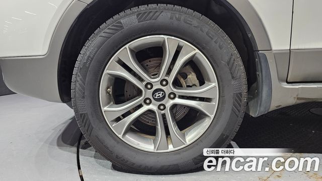 Hyundai Veracruz Diesel 4WD Exclusive Special — пробег 125 201 км — фото 5 из 5