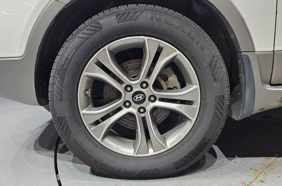 Hyundai Veracruz Diesel 4WD Exclusive Special — пробег 125 201 км — фото 5 из 5