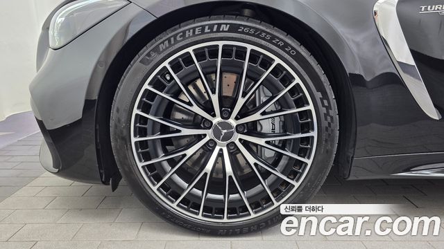 Mercedes-Benz CLE-Class AMG CLE53 4MATIC+ Coupe — пробег 17 771 км — фото 5 из 5