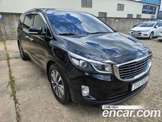 Kia Carnival 11-seater Prestige — пробег 162 172 км — фото 2 из 5