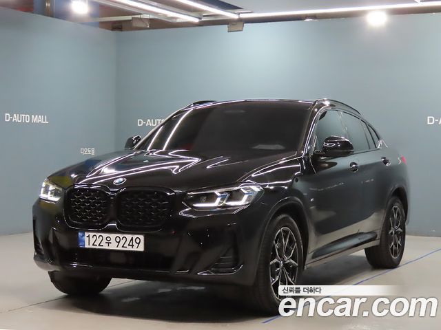 BMW X4 xDrive20i M Sports Pro — пробег 22 000 км — фото 1 из 5