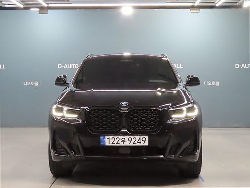 BMW X4 xDrive20i M Sports Pro — пробег 22 000 км — фото 3 из 5