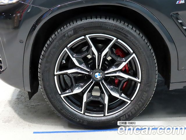 BMW X4 xDrive20i M Sports Pro — пробег 22 000 км — фото 5 из 5