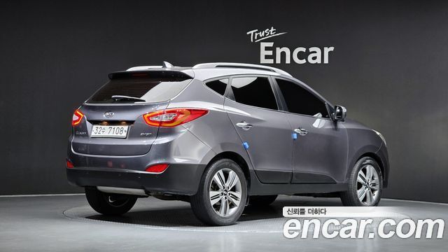 Hyundai Tucson Diesel(e-VGT) 2WD Modern — пробег 115 526 км — фото 2 из 5