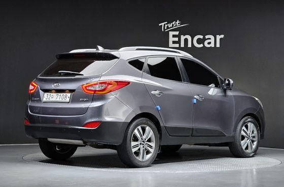 Hyundai Tucson Diesel(e-VGT) 2WD Modern — пробег 115 526 км — фото 2 из 5