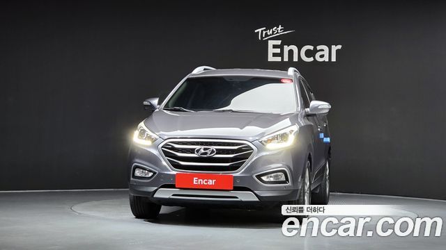 Hyundai Tucson Diesel(e-VGT) 2WD Modern — пробег 115 526 км — фото 3 из 5