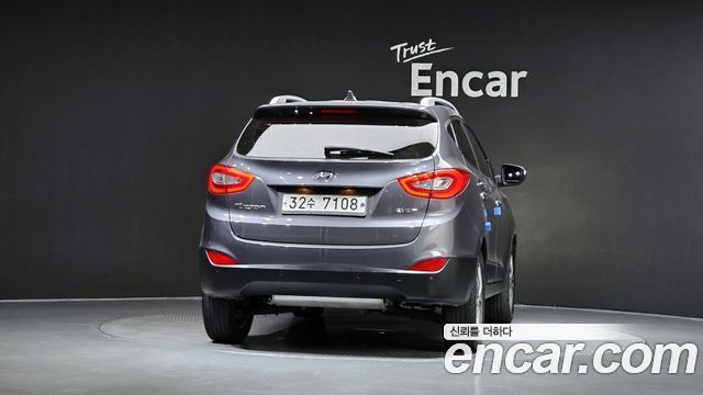 Hyundai Tucson Diesel(e-VGT) 2WD Modern — пробег 115 526 км — фото 4 из 5