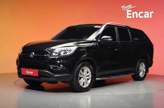 Ssangyong Rexton Diesel 2.2 4WD Adventure — пробег 140 296 км — фото 1 из 5