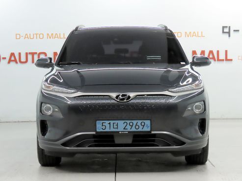Hyundai Kona Premium — пробег 196 385 км — фото 2 из 5