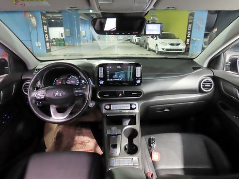Hyundai Kona Premium — пробег 196 385 км — фото 5 из 5