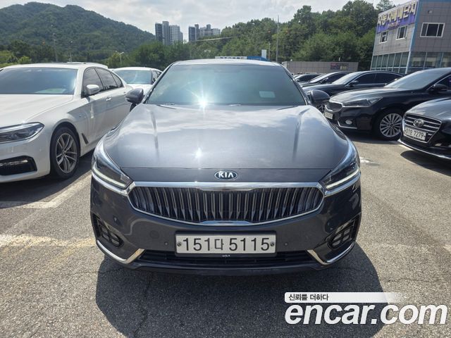 Kia K7 3.0 LPI Luxury — пробег 166 866 км — фото 3 из 5