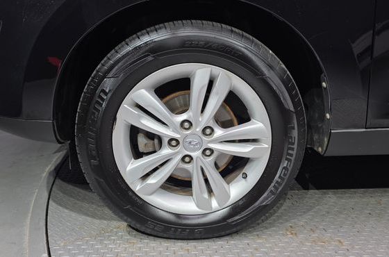 Hyundai Tucson Diesel 4WD X20 Luxury — пробег 129 878 км — фото 5 из 5