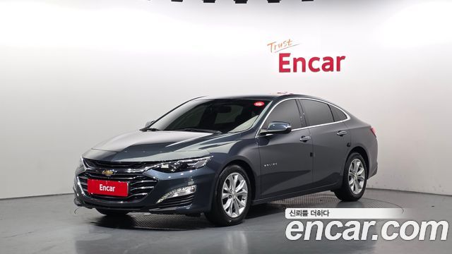 Chevrolet (Daewoo) Malibu из Кореи Encar