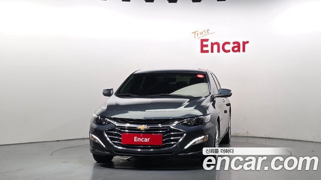 Chevrolet (Daewoo) Malibu из Кореи Encar