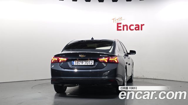Chevrolet (Daewoo) Malibu из Кореи Encar