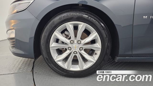 Chevrolet (Daewoo) Malibu из Кореи Encar