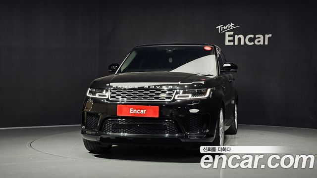 Land Rover Range Rover Sport P360 HSE Dynamic — пробег 44 448 км — фото 3 из 5